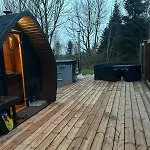 Vue Saksild Holiday home