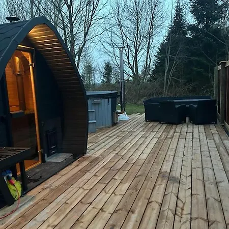 Vue Saksild Vakantiehuis