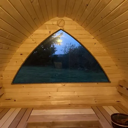 Semesterbostad Vue Saksild *