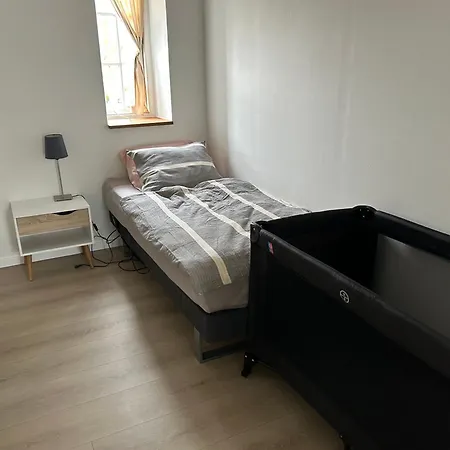 Nyaraló Vue Saksild Odder