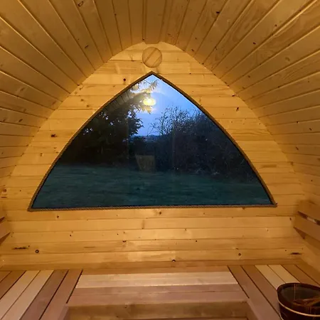 Vakantiehuis Vue Saksild *