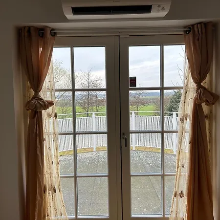 Vue Saksild Holiday home Odder