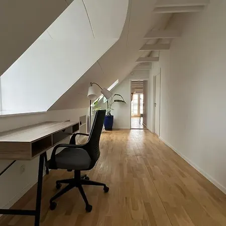 Semesterbostad Vue Saksild *