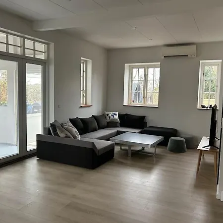 Vue Saksild Holiday home