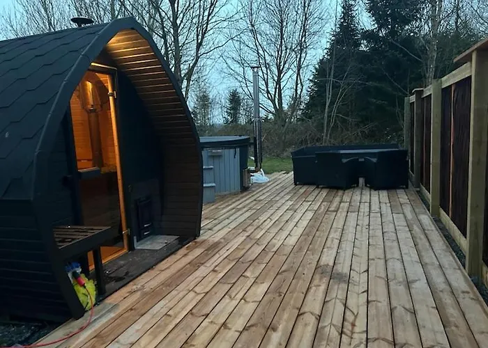 Vue Saksild Casa de Férias