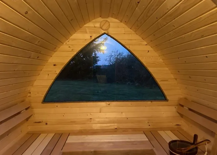 Casa de Férias Vue Saksild *