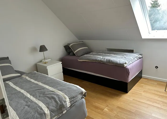 Casa de Férias Vue Saksild Odder