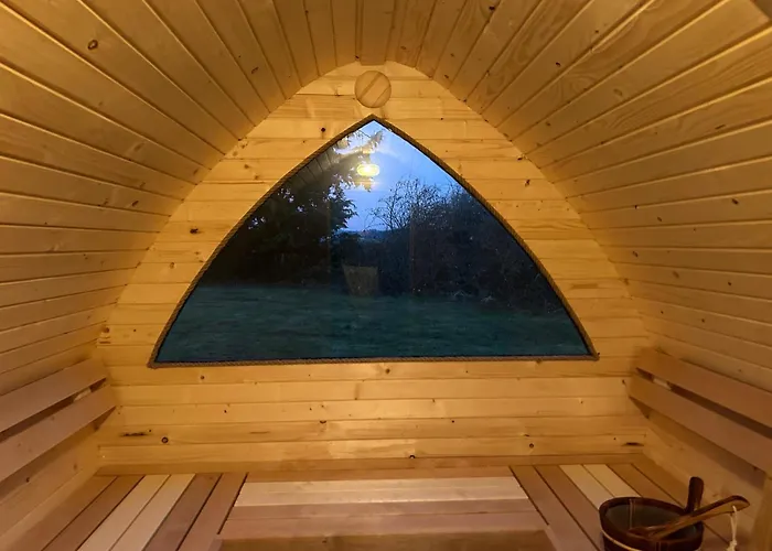 Casa de Férias Vue Saksild *