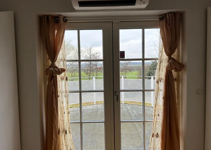 Vue Saksild Casa de Férias Odder