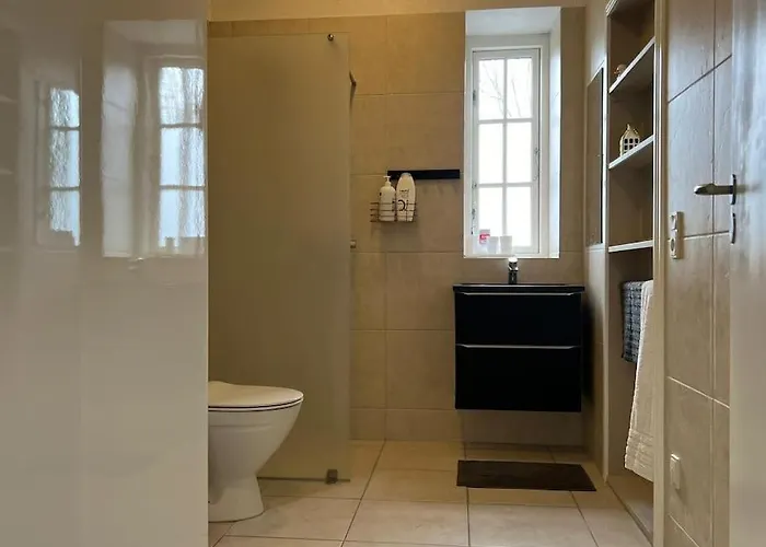 Casa de Férias Vue Saksild Odder