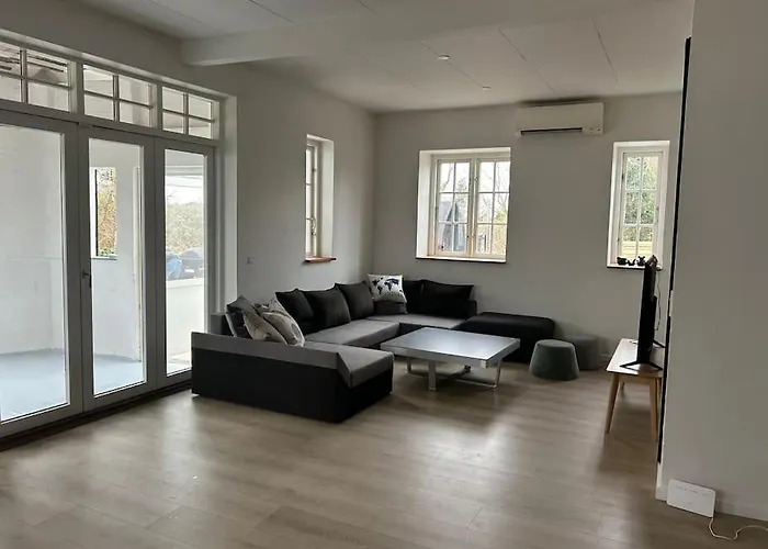 Vue Saksild Casa de Férias