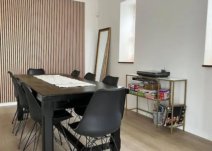 Casa de Férias Vue Saksild *