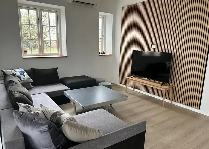 Casa de Férias Vue Saksild